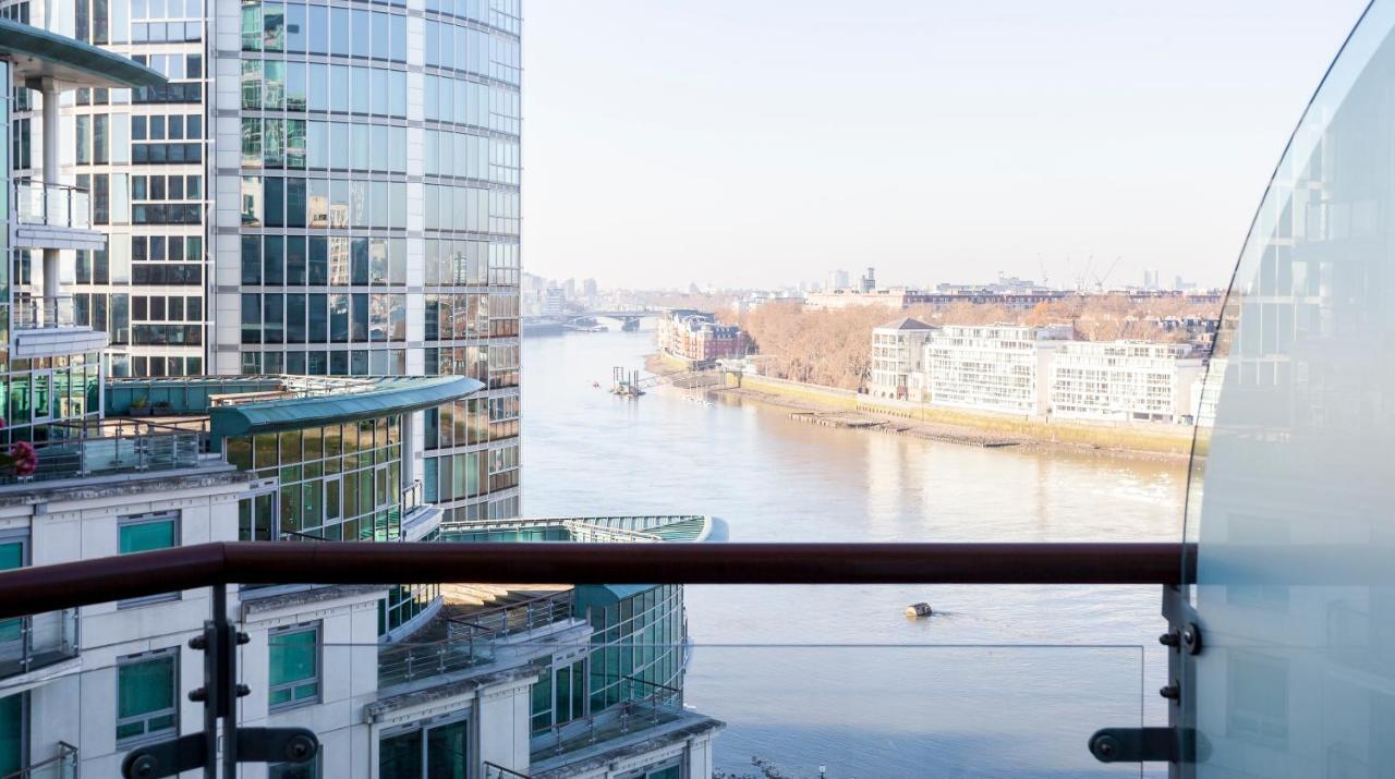 London River View Apartment Exterior foto